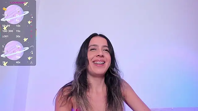 Lucyortiz  online show from October 14, 8:22 pm