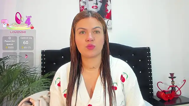 Alexandra Torress online show from June 30, 12:26 pm