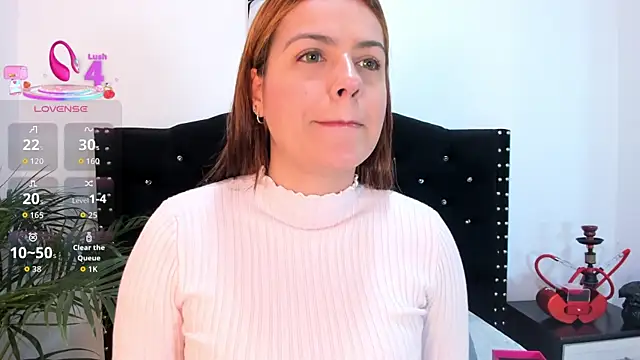 Alexandra Torress online show from June 17, 12:28 pm