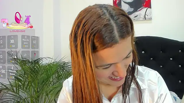 Alexandra Torress online show from June 27, 12:22 pm