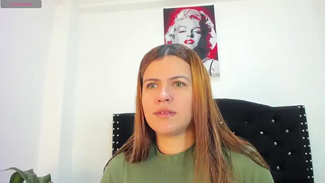 Alexandra Torress online show from August 1, 12:51 pm