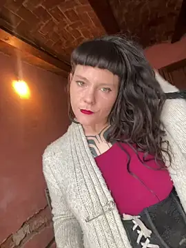 OniricFemme online show from March 21, 4:12 pm