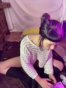 OniricFemme online show from November 12, 10:46 am