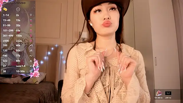 melissa yamazaki online show from December 14, 7:36 am