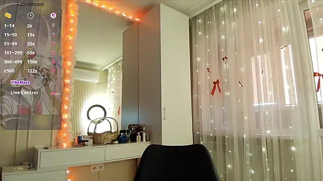 melissa yamazaki online show from February 16, 5:18 am