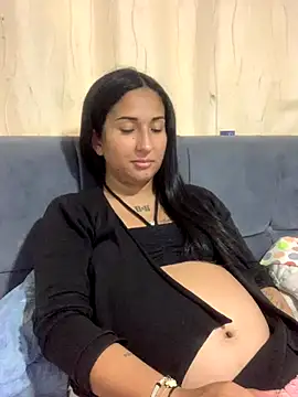 luna asss online show from October 9, 4:33 pm