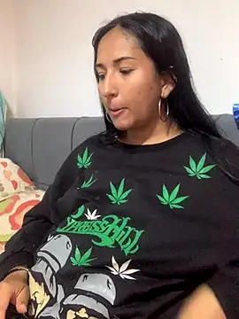 luna asss online show from October 14, 2:19 pm