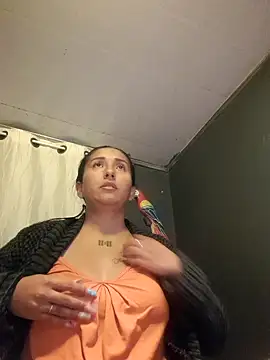 luna asss online show from April 23, 2:08 am