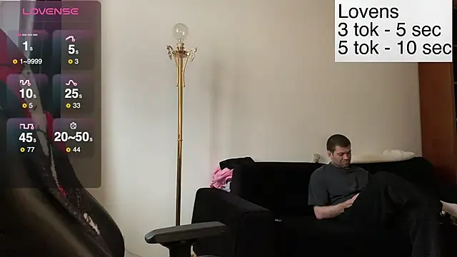 Sexy Sweets online show from January 7, 8:50 am