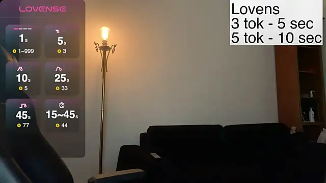 Sexy Sweets online show from November 15, 5:03 pm