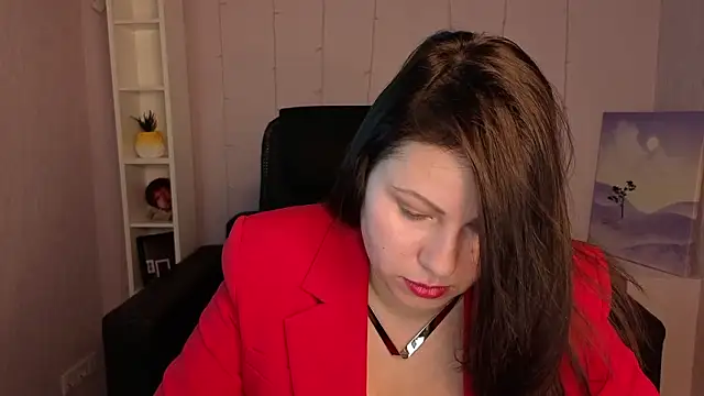 Dana  dom online show from February 2, 2:21 am