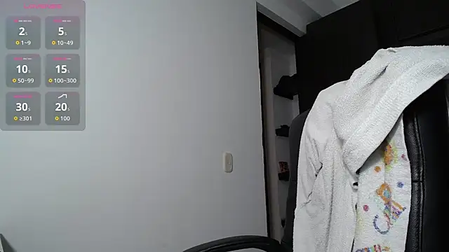 venelope1 online show from April 18, 2:36 am