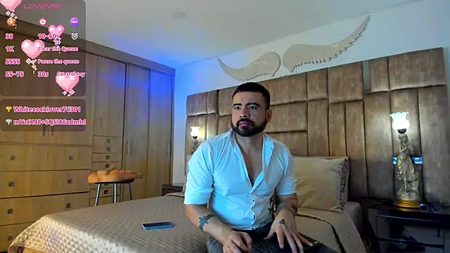 petterwilly1 online show from March 31, 3:23 pm