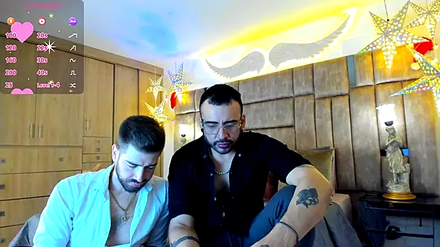 petterwilly1 online show from November 15, 3:57 pm