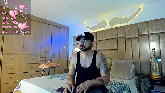 petterwilly1 online show from May 26, 11:04 pm
