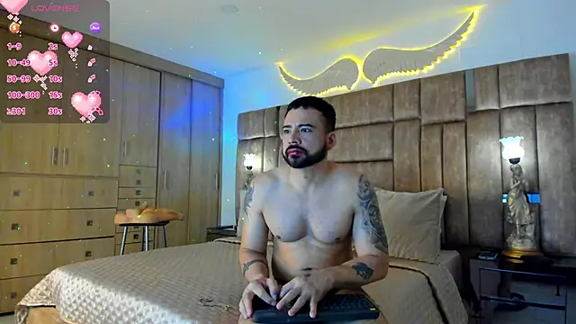 petterwilly1 online show from March 27, 3:02 pm