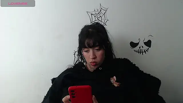 Julieta De Los Angeles online show from March 1, 1:49 am