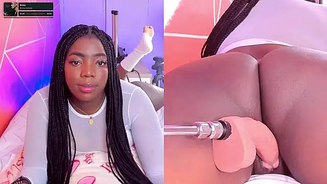 zoeethompson cm online show from November 20, 11:22 am