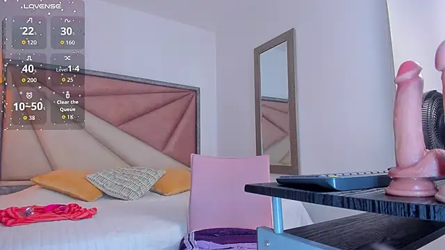 BarbaraKnox  online show from September 19, 12:20 am