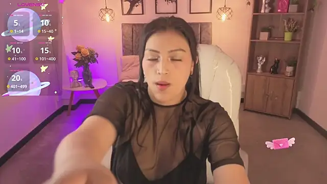 Abigaiil  ds online show from September 30, 8:13 pm