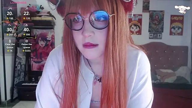 Avril2001 online show from November 29, 5:22 am