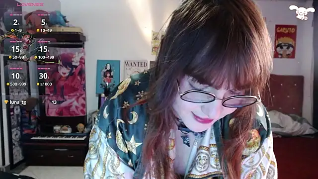 Avril2001 online show from February 13, 5:42 am