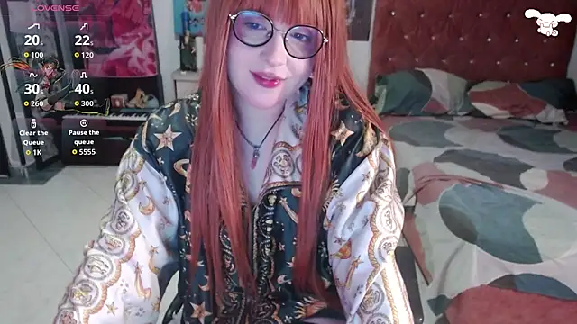 Avril2001 online show from October 10, 2:05 am