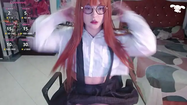 Avril2001 online show from October 14, 12:13 am