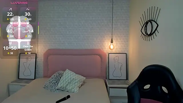 Kittytimberlake online show from November 27, 12:52 pm