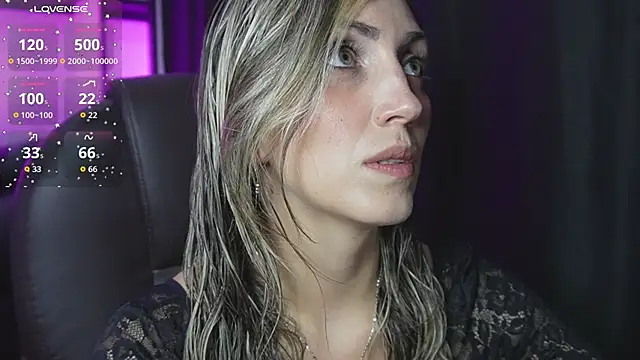 anny sweet72 online show from April 21, 12:01 pm