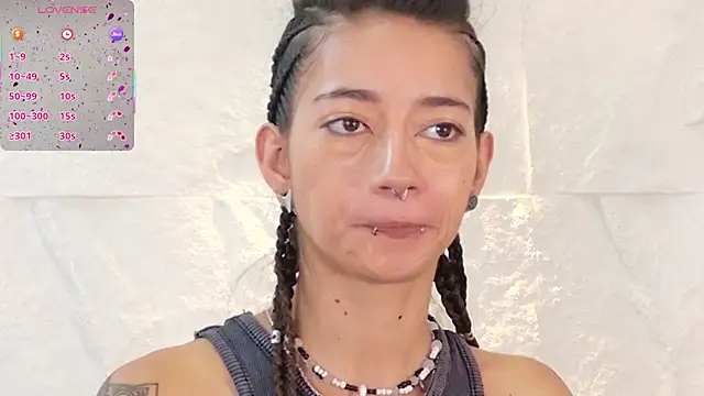 zorravioletta1 online show from October 7, 5:17 pm