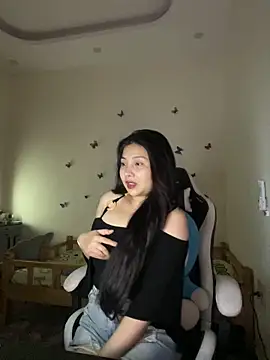 MiMi 0293 online show from April 25, 3:20 pm