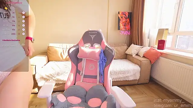 My Emmy online show from March 29, 10:58 am