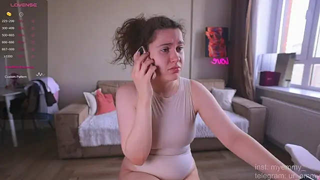 My Emmy online show from April 9, 7:03 am