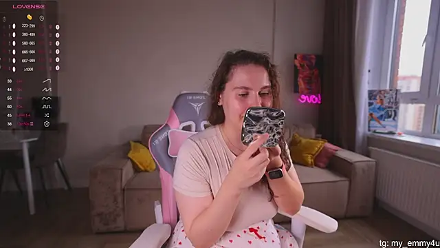 My Emmy online show from September 12, 7:50 am