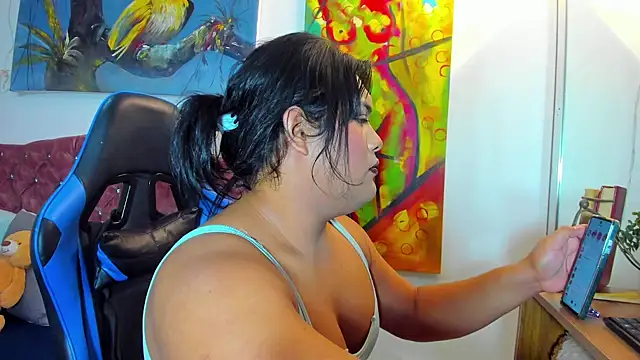 Margoth Montilla online show from October 20, 11:08 pm