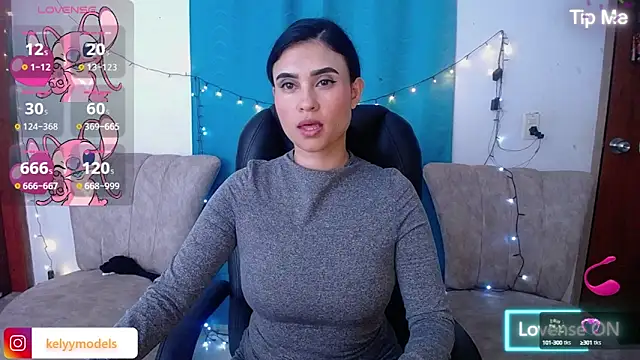 keelly richaardson1 online show from October 5, 2:16 am