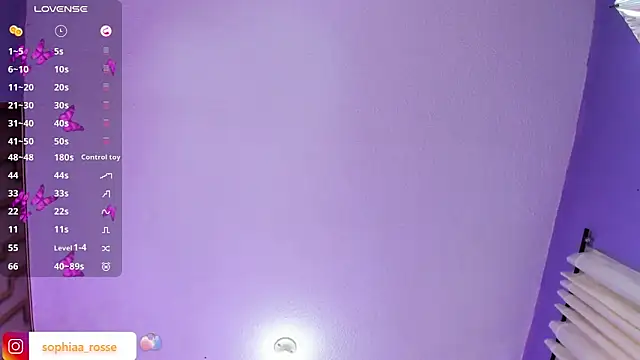 Deni rose online show from October 6, 8:13 pm