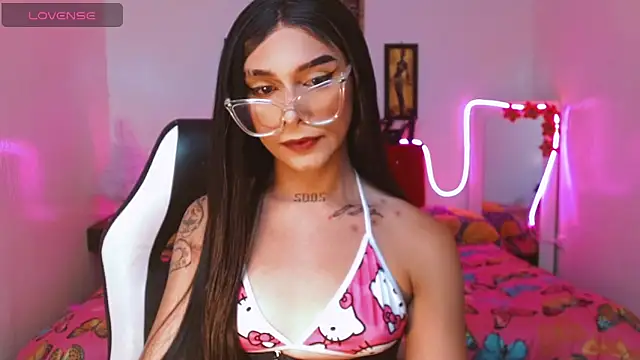 AdharaaMoon online show from November 27, 7:17 pm