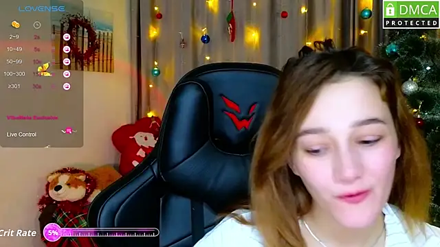 Sinty Noria online show from November 28, 1:08 am