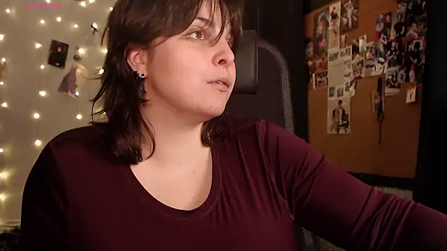 Saya sweet online show from October 28, 9:52 pm