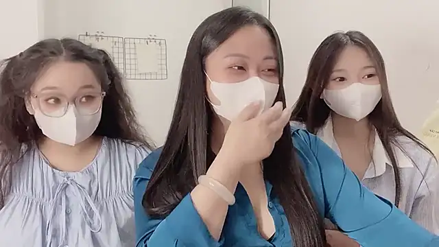 Bamboo Swetie online show from November 15, 3:24 pm