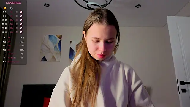 Dream emma online show from November 14, 1:27 am