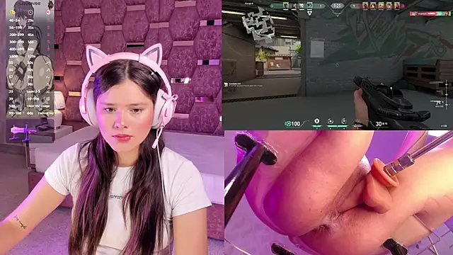 Trianna   online show from November 20, 2:51 pm