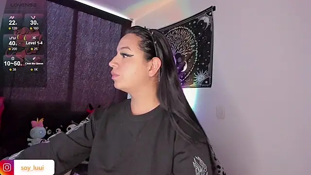 soy lui  online show from September 26, 11:08 am