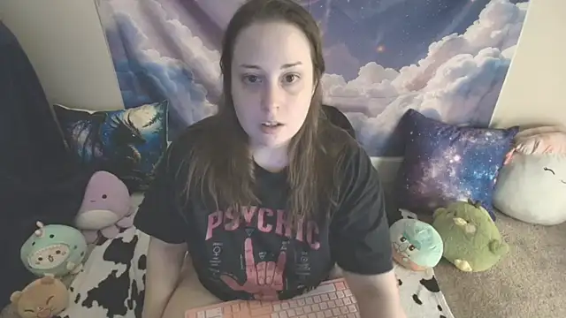 MilkyBunny online show from March 9, 1:31 am