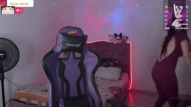 Alice ch1 online show from March 27, 11:38 pm