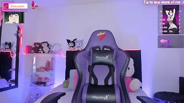 Alice ch1 online show from November 14, 7:58 pm