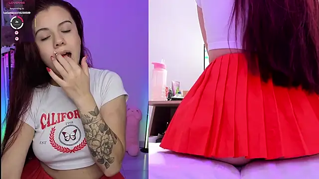 Layla castilloo online show from January 9, 6:12 pm