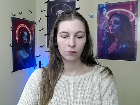 StrangerGi online show from January 17, 7:05 am